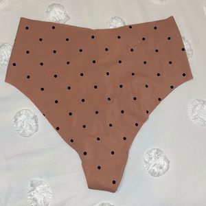 Victoria Secret, size L high waste no show thong
